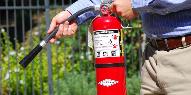 استفاده از سیلندر گاز