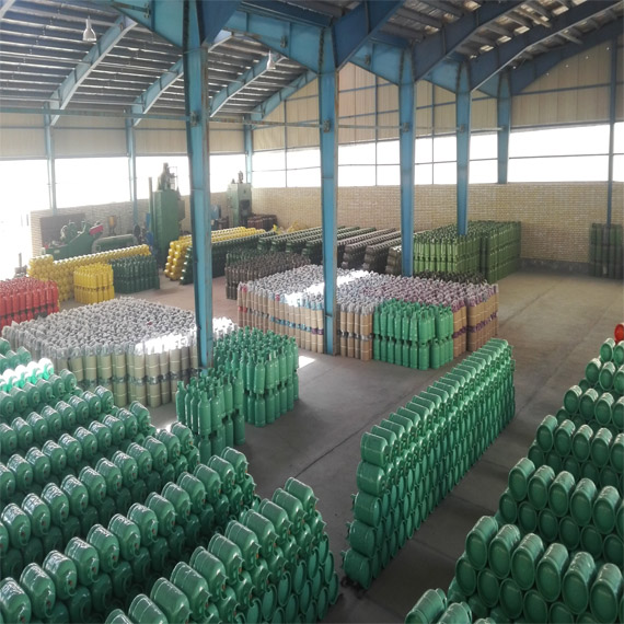 نگهداری سیلندرگاز