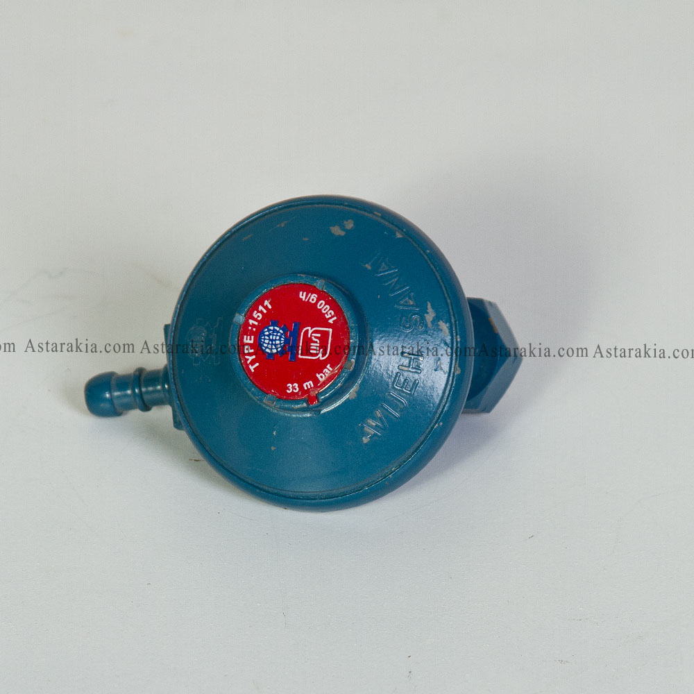 رگولاتور آسترکیا