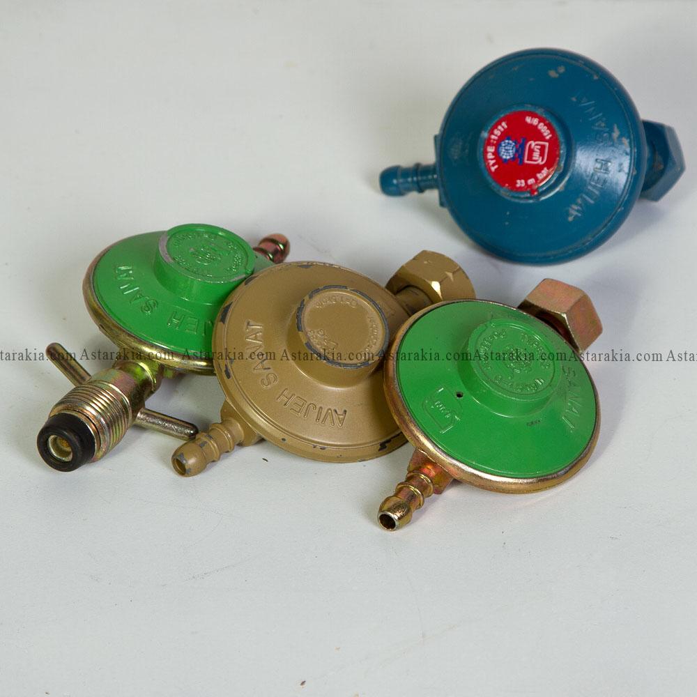 انواع رگلاتور آسترکیا