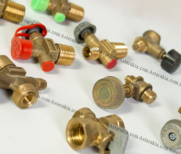 شیرسرسیلندر