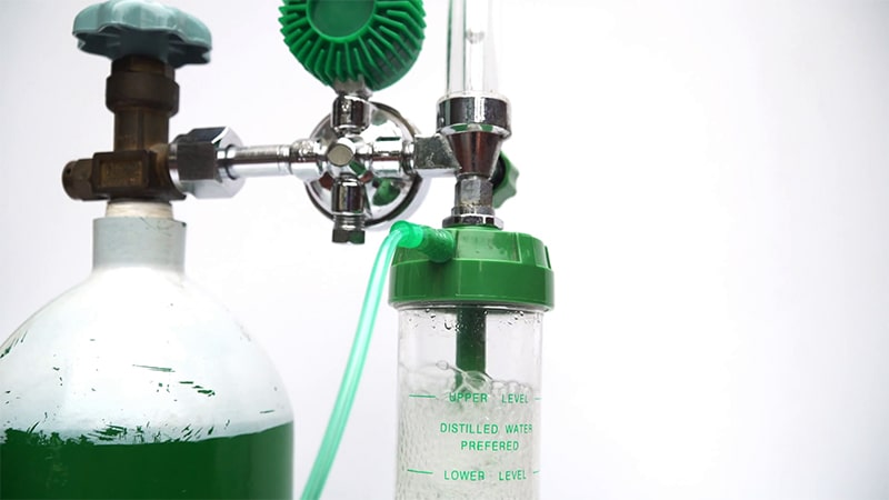 گاز اکسیژن در صنعت پزشکی چه نقشی دارد