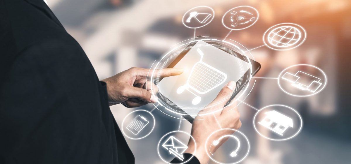 تجارت بازرگانی