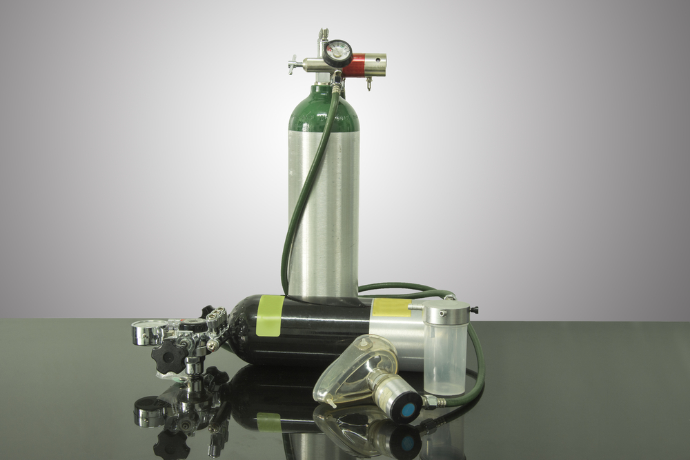 نکات ایمنی از کپسول اکسیژن