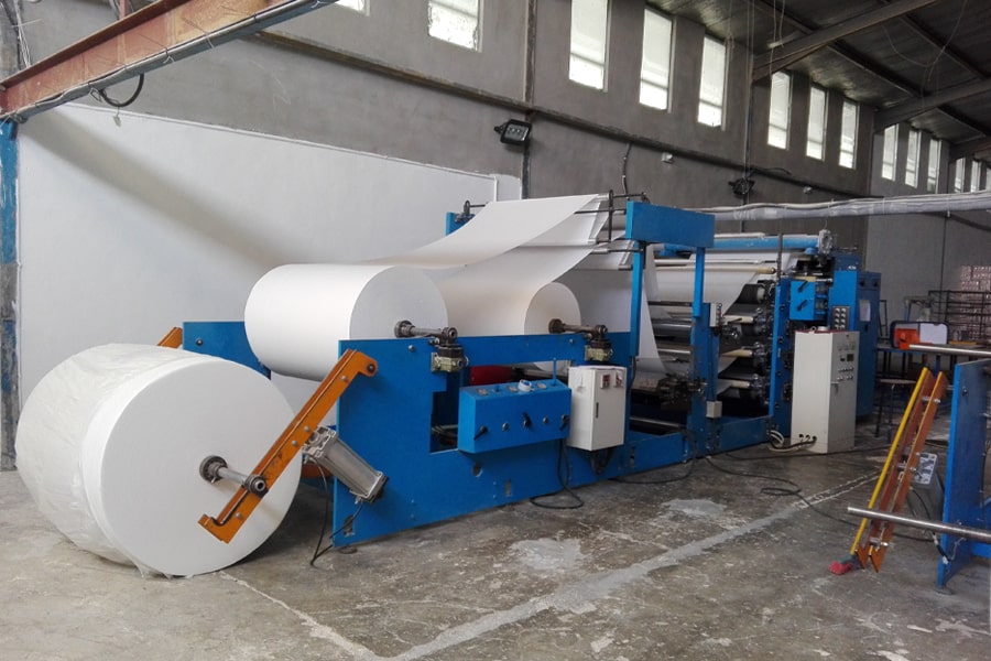 فرایند تولید محصولات سلولزی